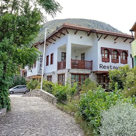 Boutique Old Town מלון 4*