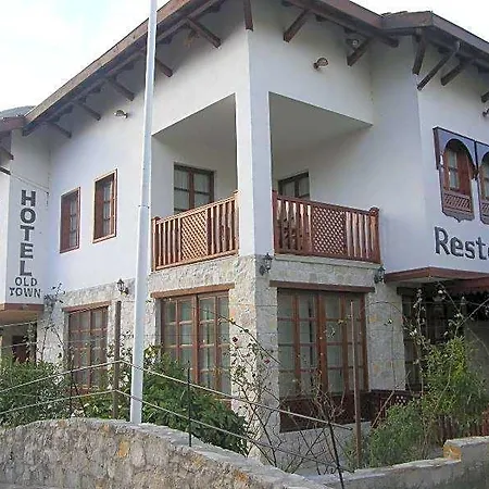 Hotel Boutique Old Town