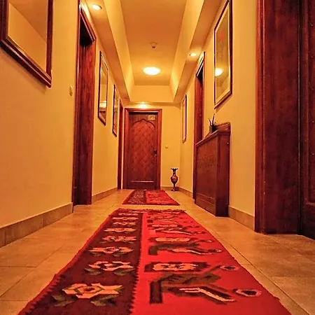 Hotel Boutique Old Town 4*