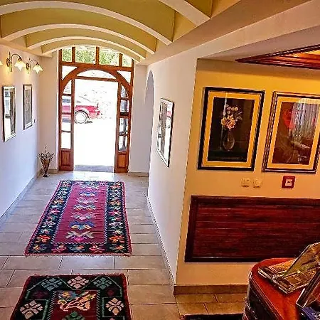 Boutique Old Town Hotel 4*