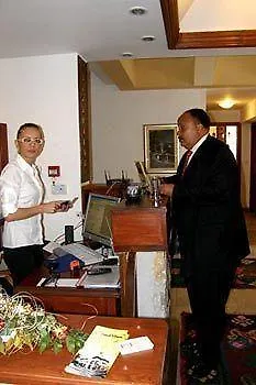 מלון Boutique Old Town 4*